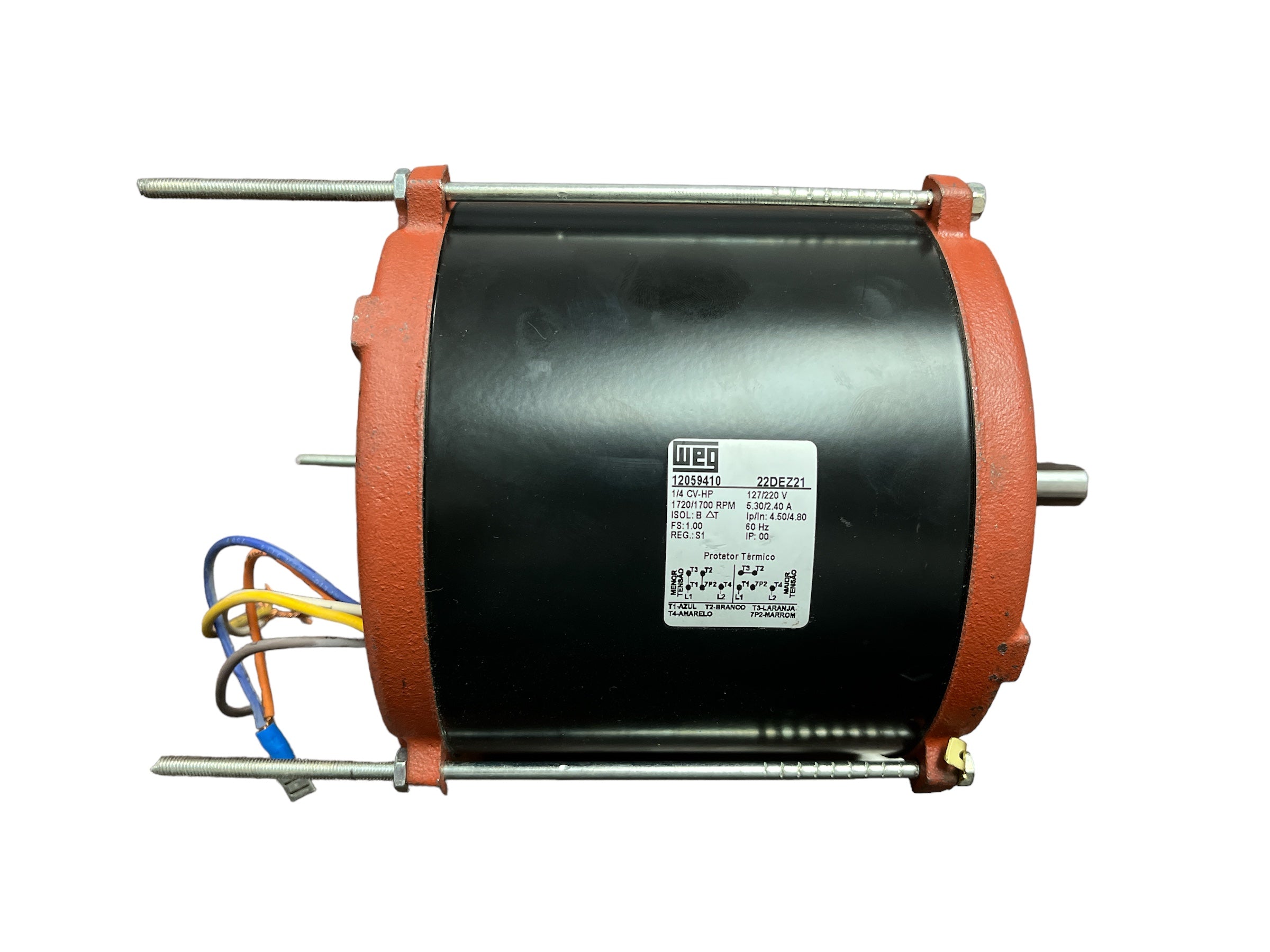 RCRO134 - Electric motor for ES4EA
