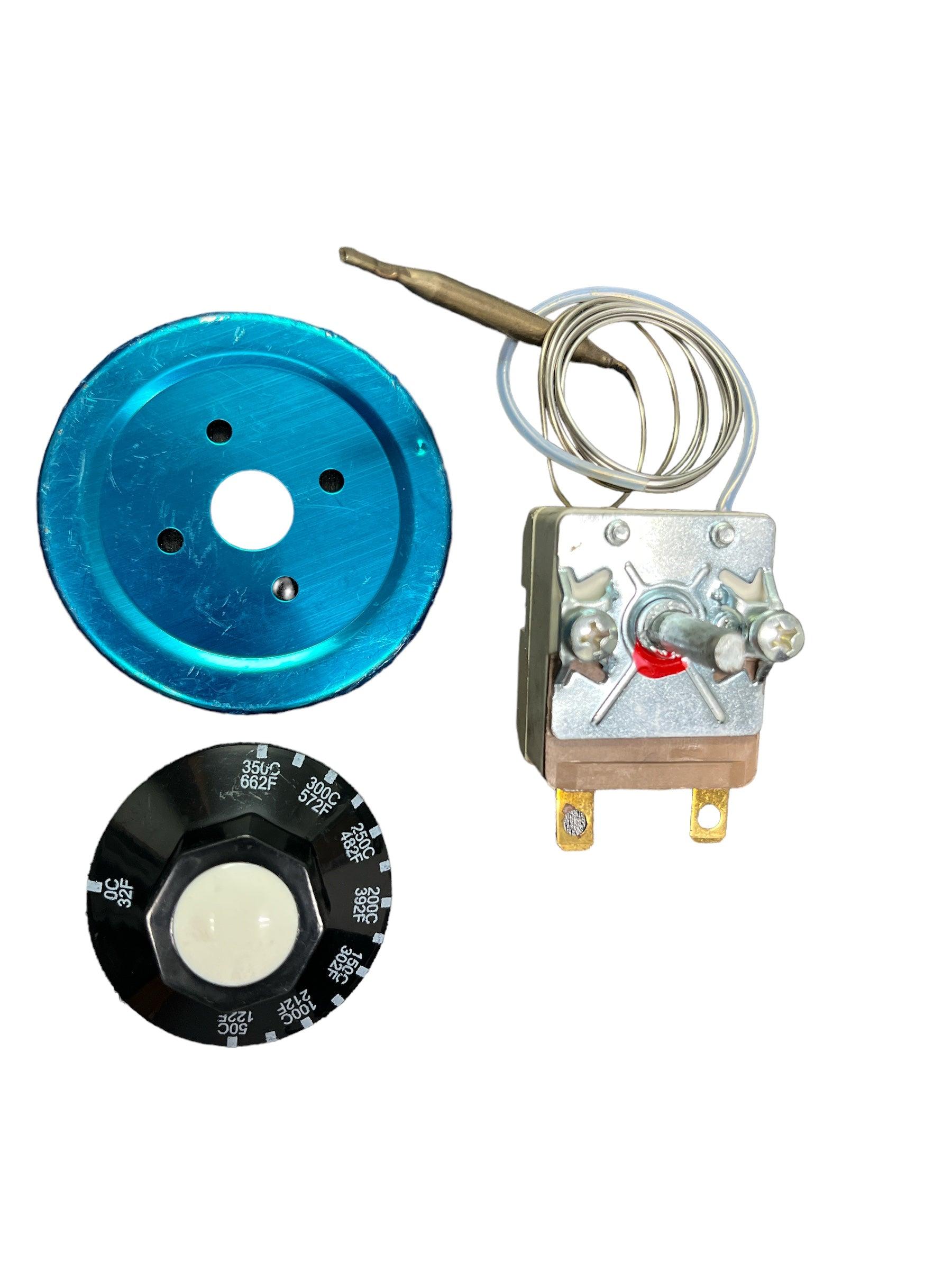 RMET168 Thermostat 50-350 °C (122-662°F)