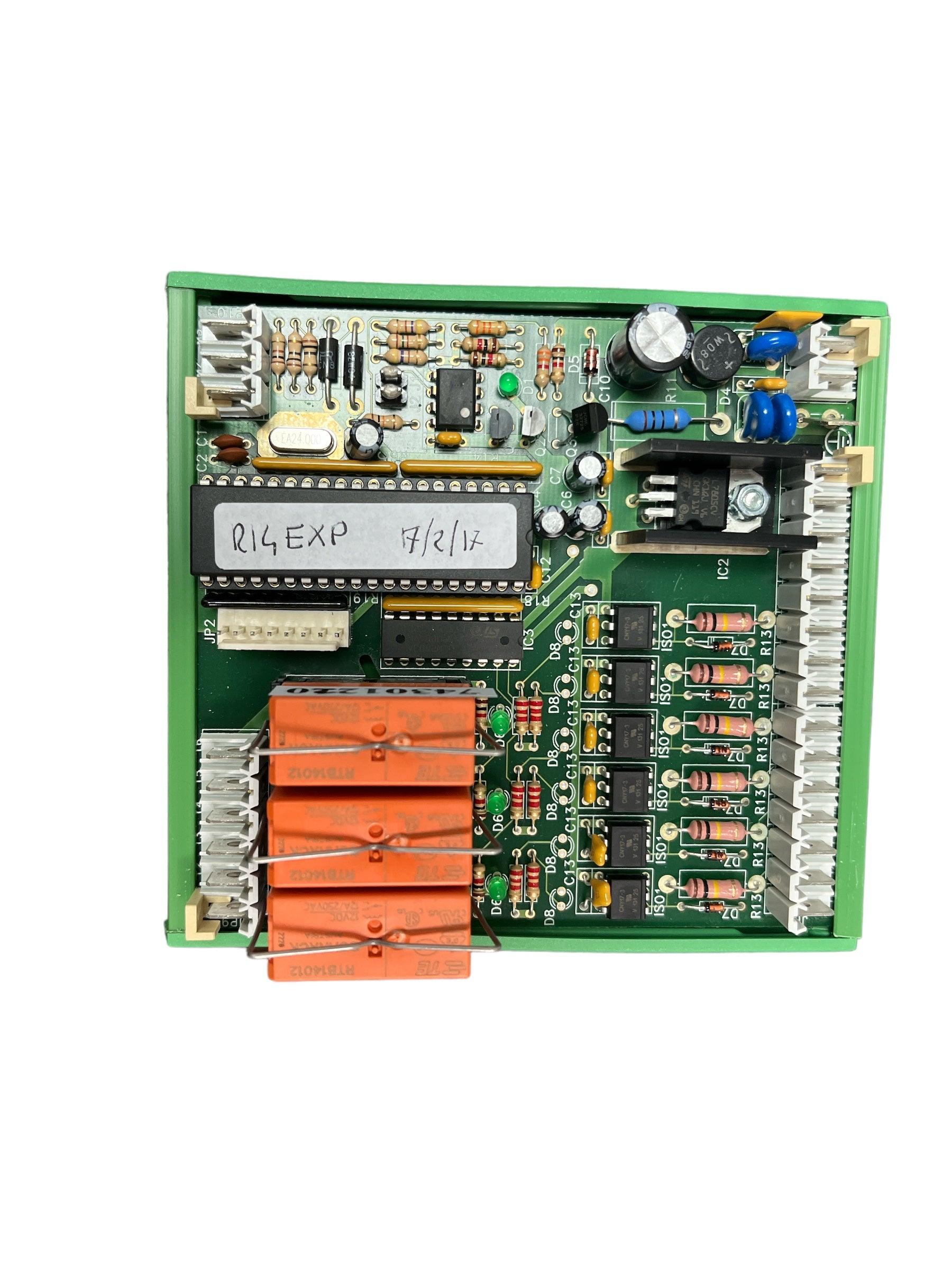 RMOR3963 - ELECTRIC BOARD I/O EXPANSION R14E