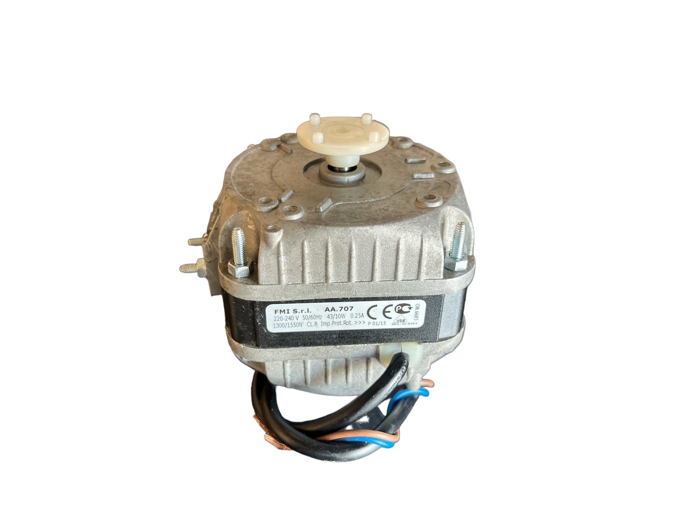 RTEK012 Tekna Evaporator Fan Motor 5W - 220/50-60