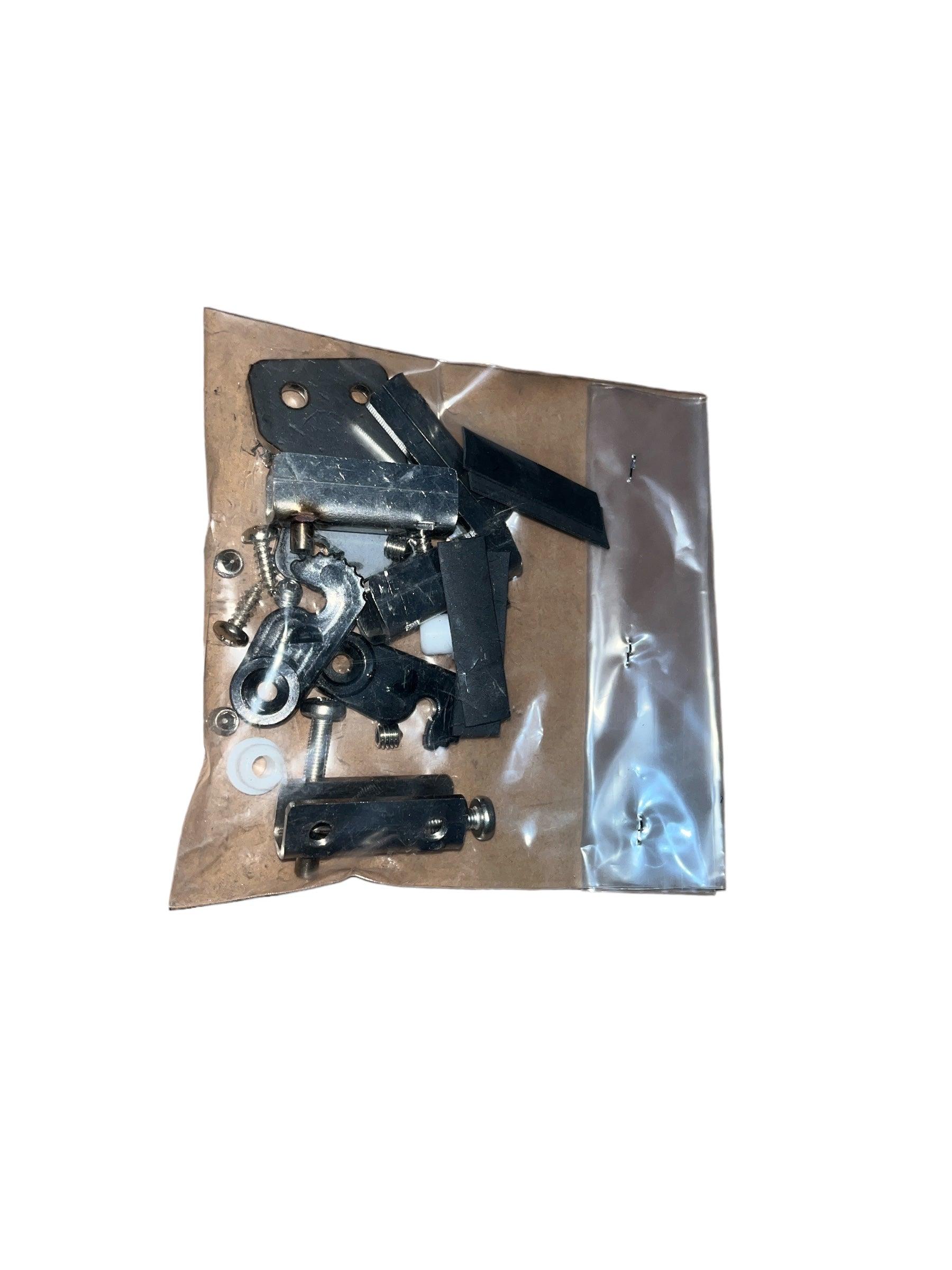 RBAK0014 - ASSEMBLY INNER GLASS SERIE STAR2 KIT (712007120)