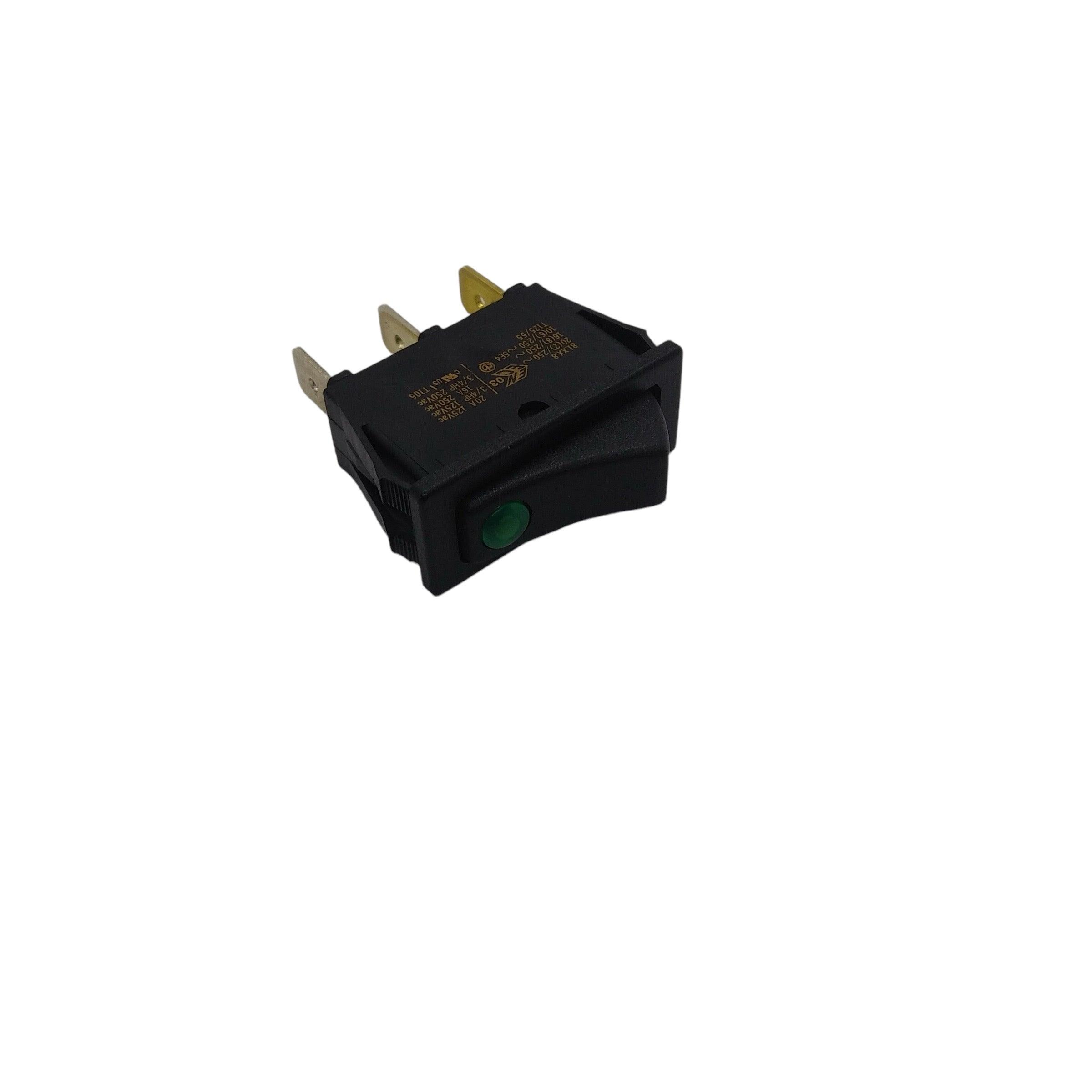 RSPM018 Switch for Top Cover