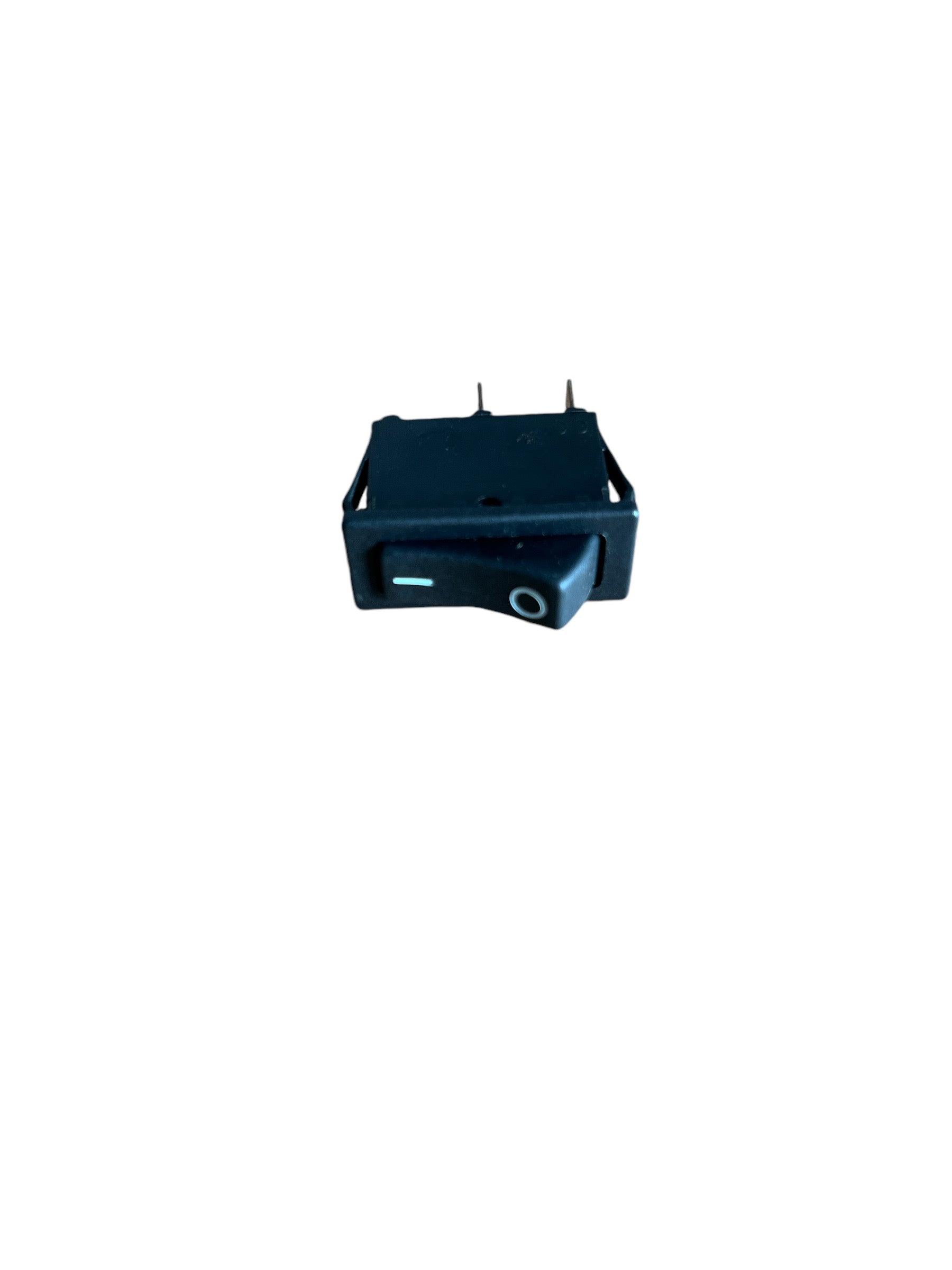 RSPM028 Black Switch per cover