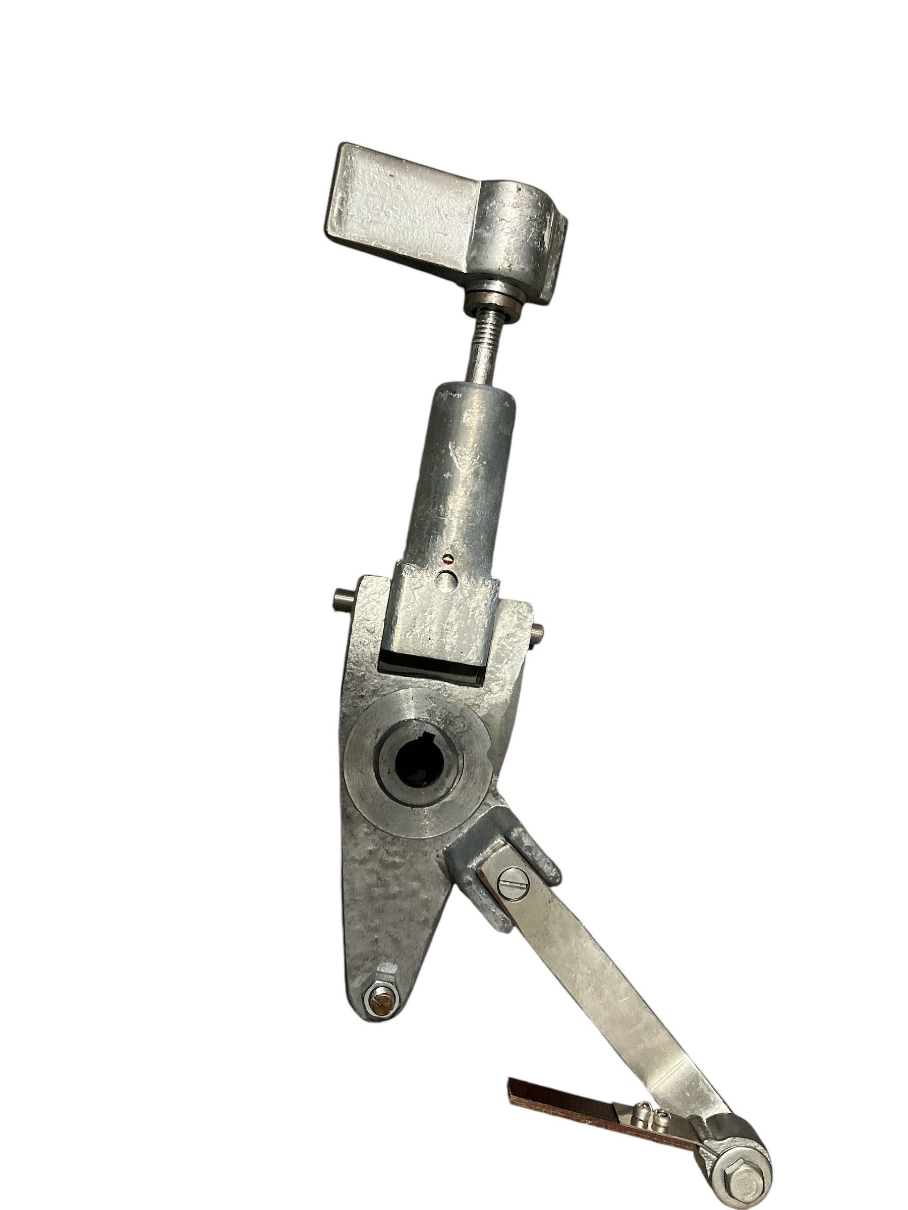 RBOI-013 - FULL STRAP WITH BUTTERFLY MOD.34 A 34 (esp)TIRANTE COMPLETO CON MARIPOSA