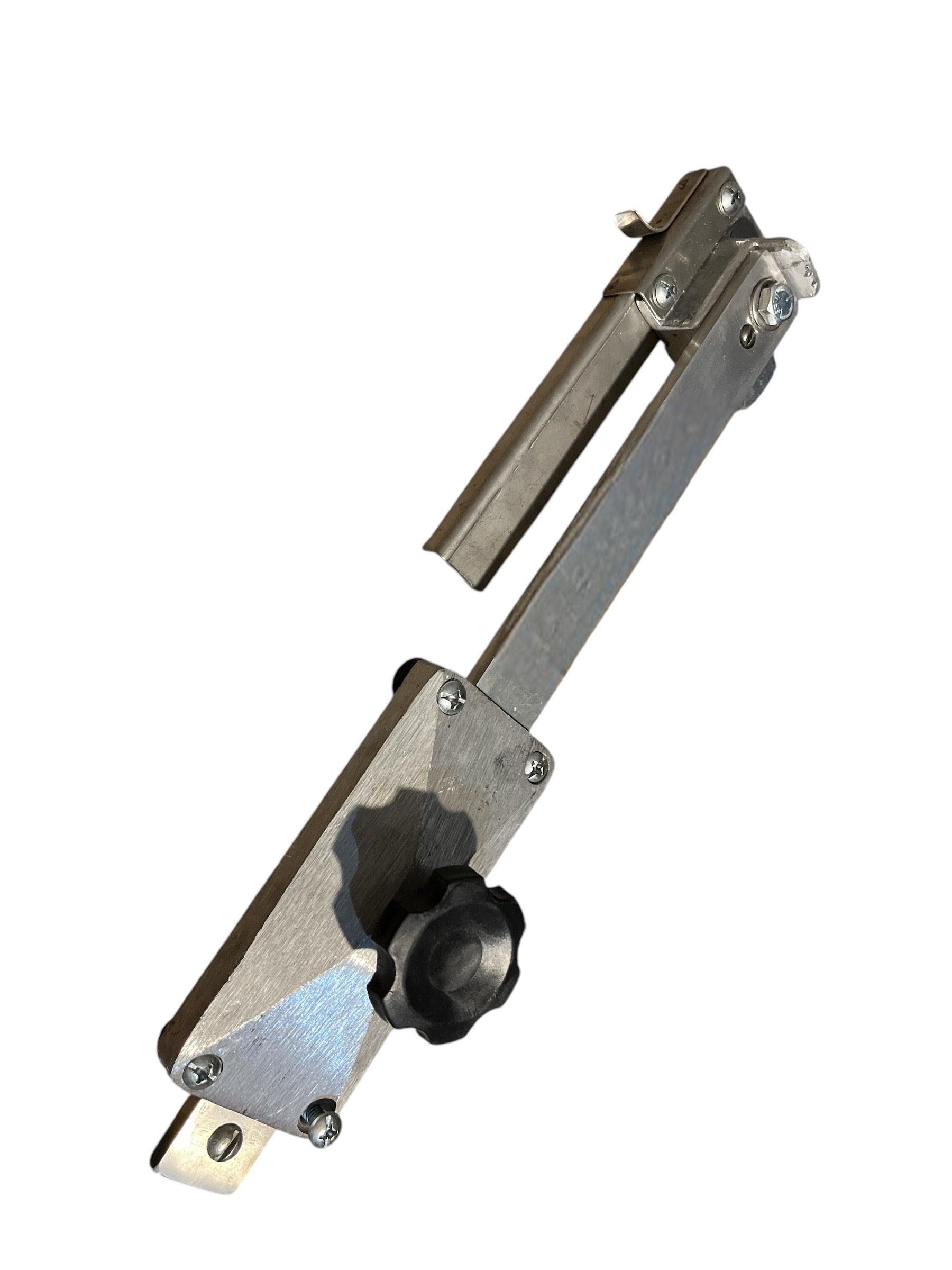 RBOI-117 - FULL ALUMINUM FRONT MOD.25 A 34 (esp)FRONTAL DE ALUMINIO COMPLETO