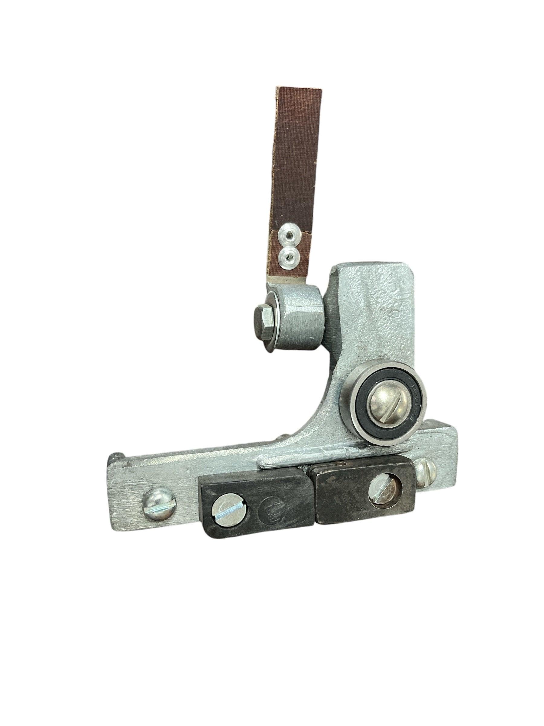 RBOI-015 - COMPLETE ROLLER HOLDER MOD.34 A 60 (esp)PORTA ROLINERA COMPLETA