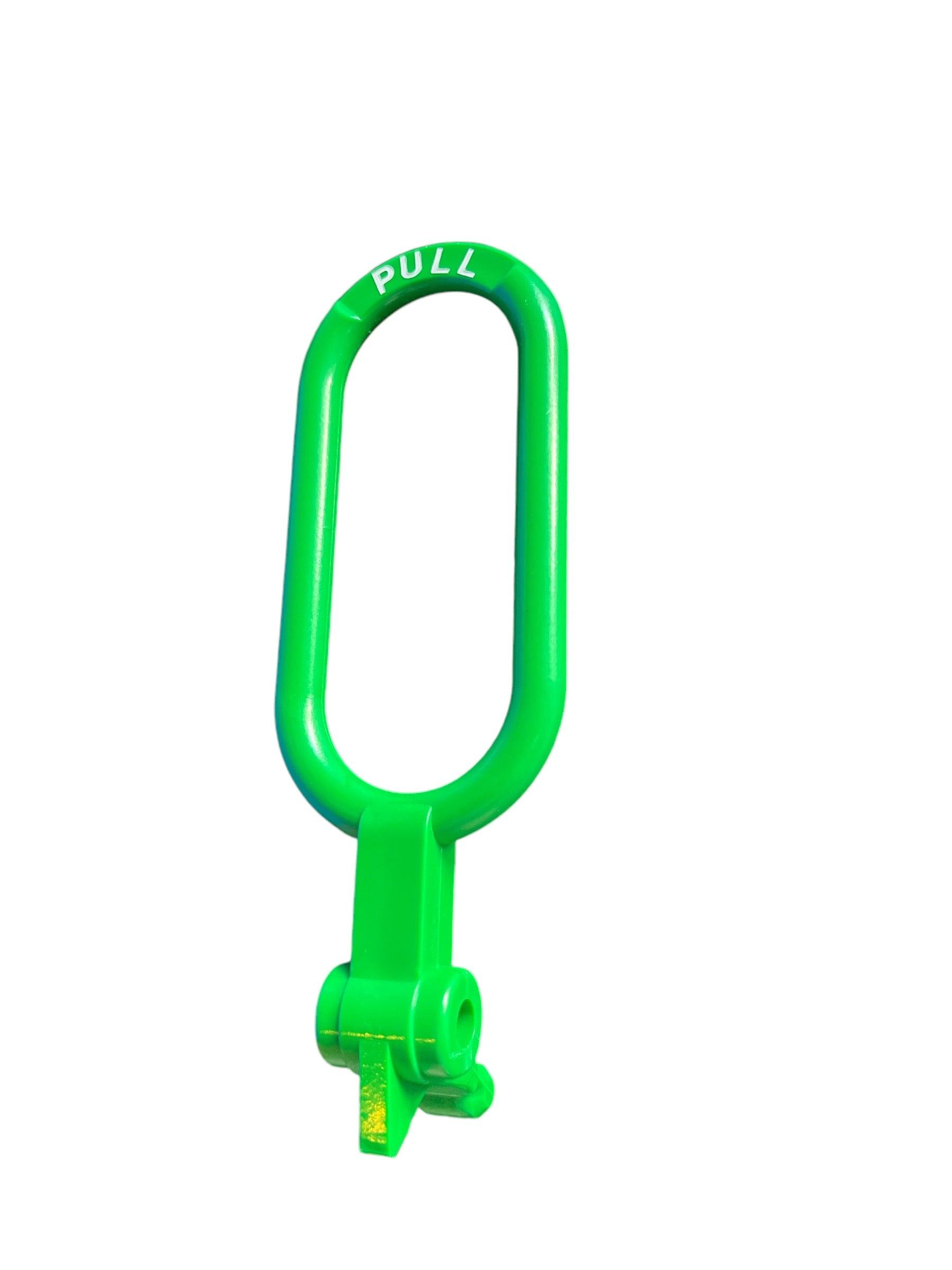 RBRA063 GREEN FAUCET HANDLE FBM. 22800-27460