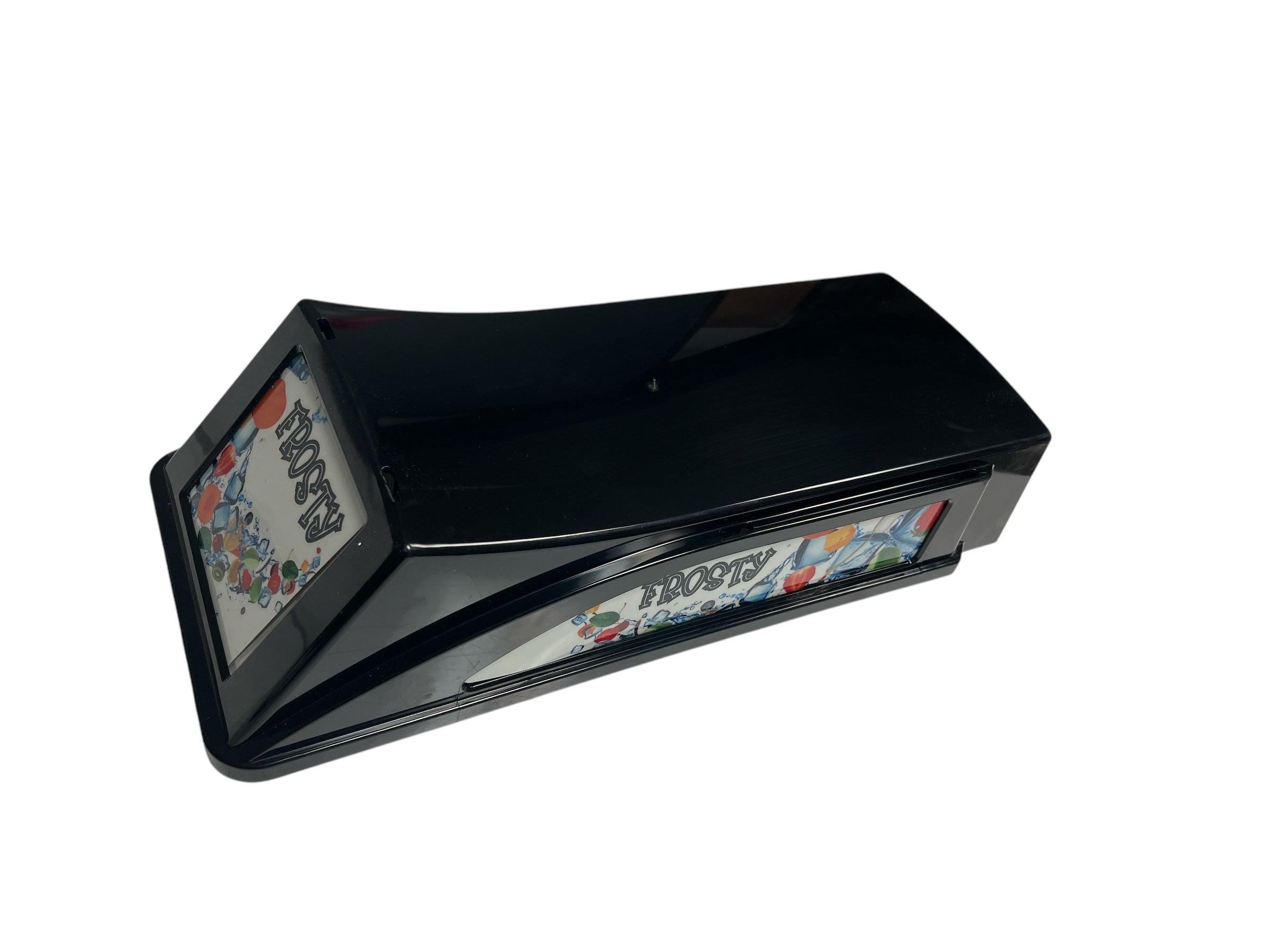 RSPM065 COMPLETE LID FROSTY 2017 BLACK / EX PART: 61 / #05.FD0001.002