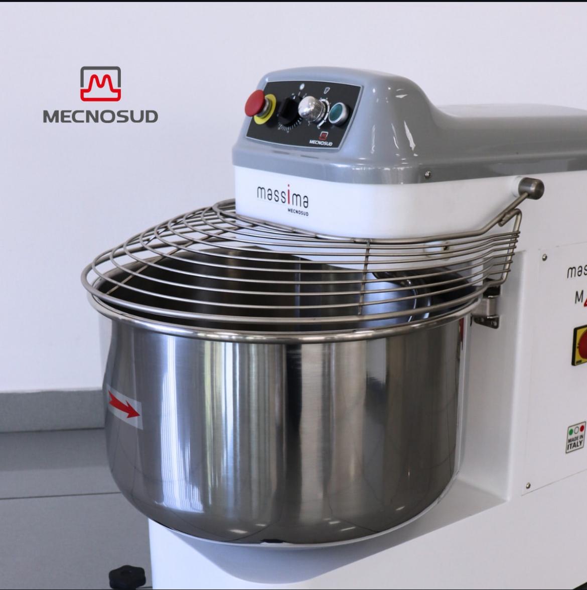 M50MV - M50 SPIRAL MIXER 50KG/70LT VARIABLE SPEED, 230/50-60-1