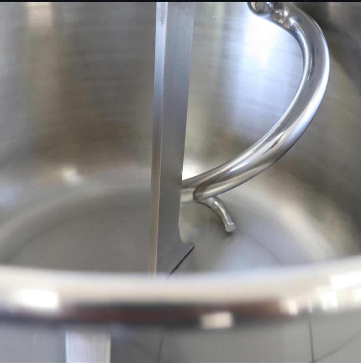 M50MV - M50 SPIRAL MIXER 50KG/70LT VARIABLE SPEED, 230/50-60-1