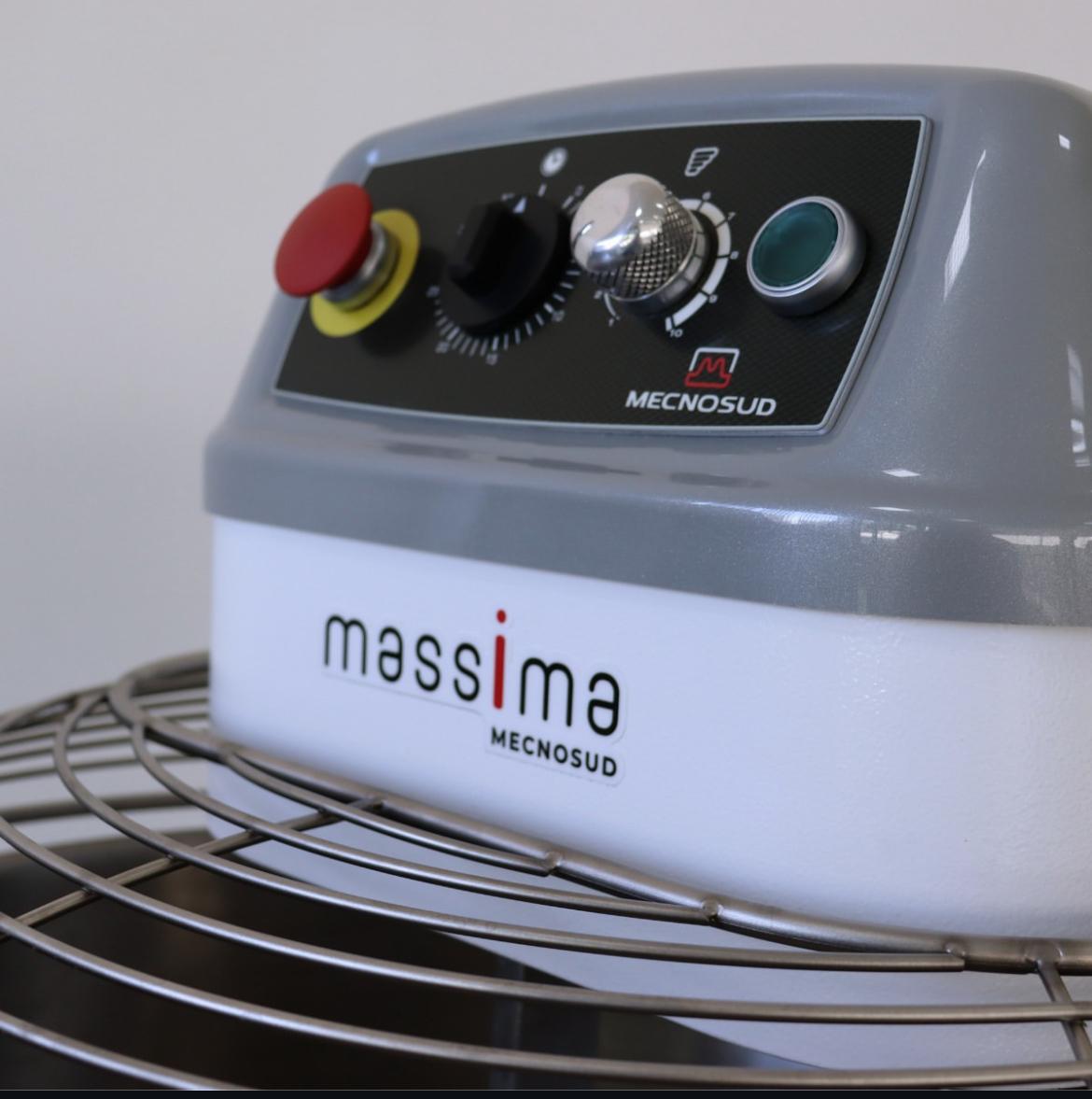 M50MV - M50 SPIRAL MIXER 50KG/70LT VARIABLE SPEED, 230/50-60-1