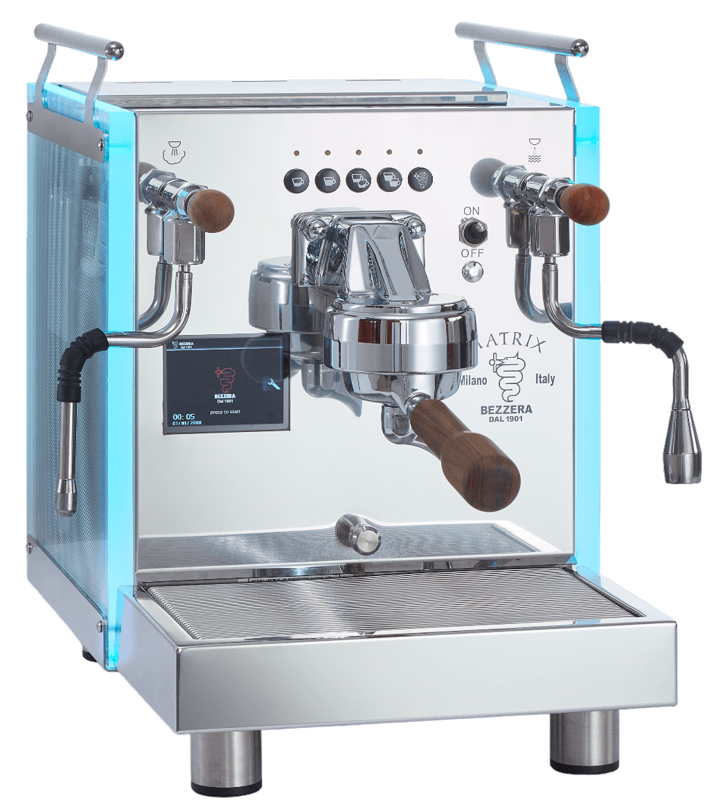 MATRIDE1IL2 - MATRIX AUTOMATIC ESPRESSO MACHINE 1GR 110V