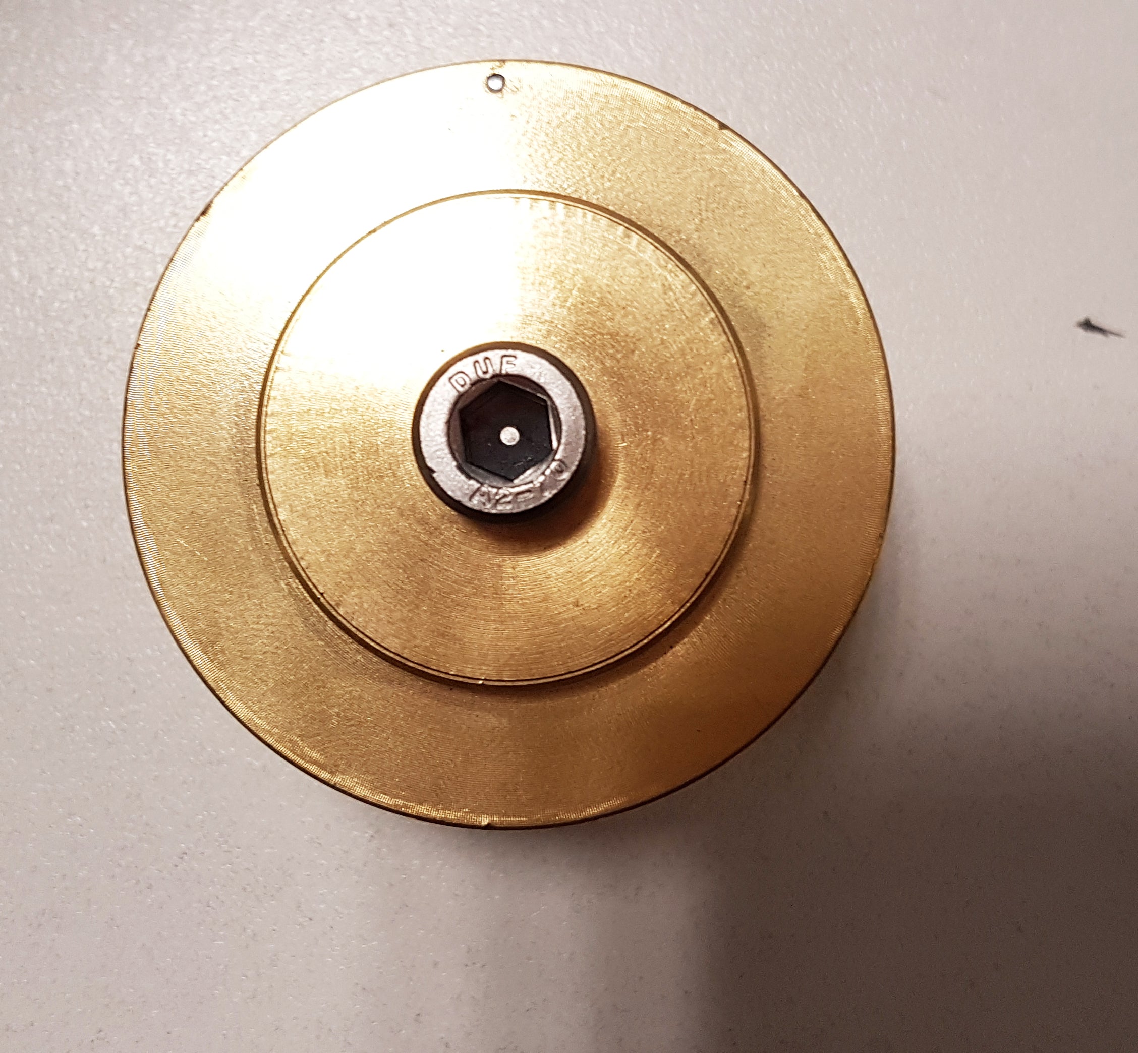 ACTRMPF11 - BRONZE PASTA DIE