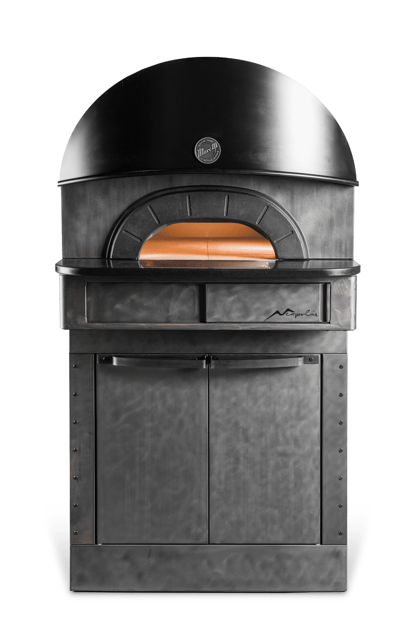 NEAPOLIS 4 Neapolis Pizza Oven, capacity for 4 Pizzas (13''/33cm)