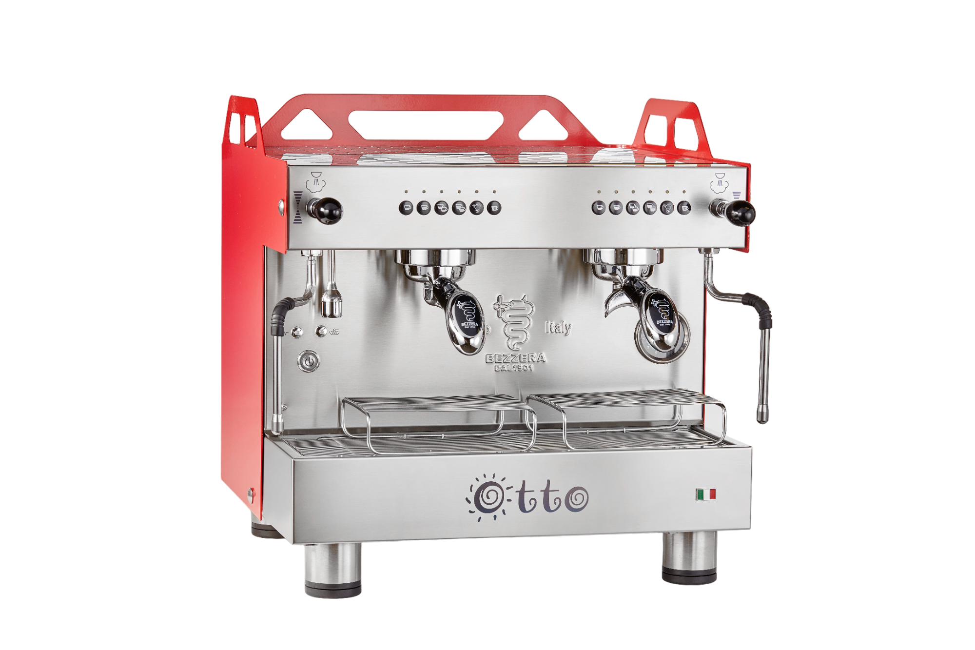 OTTOCDE2IS4 - Otto Espresso machine 2 groups compact 220V
