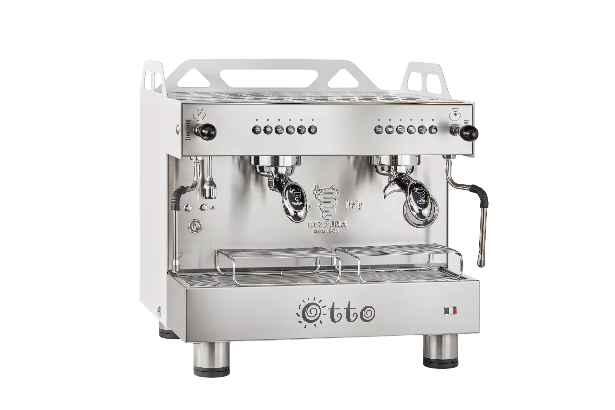 OTTOCDE2IS4 - Otto Espresso machine 2 groups compact 220V