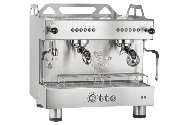 ビリヤード OTTO OTTOCDE2IS4 - Otto Espresso machine 2 groups compact 220V