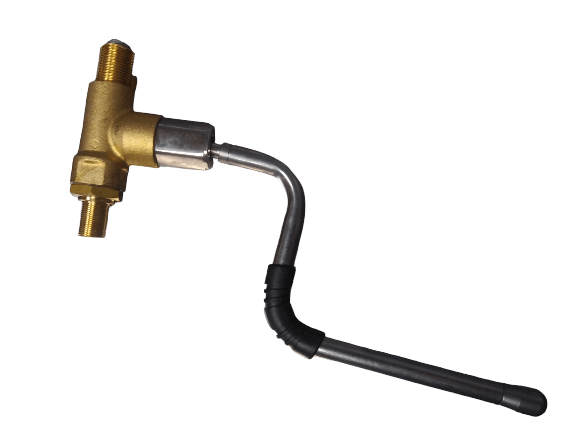 RBEZ5241 - ASSY STEAM TAP + PIPE WITHOUT KNOB