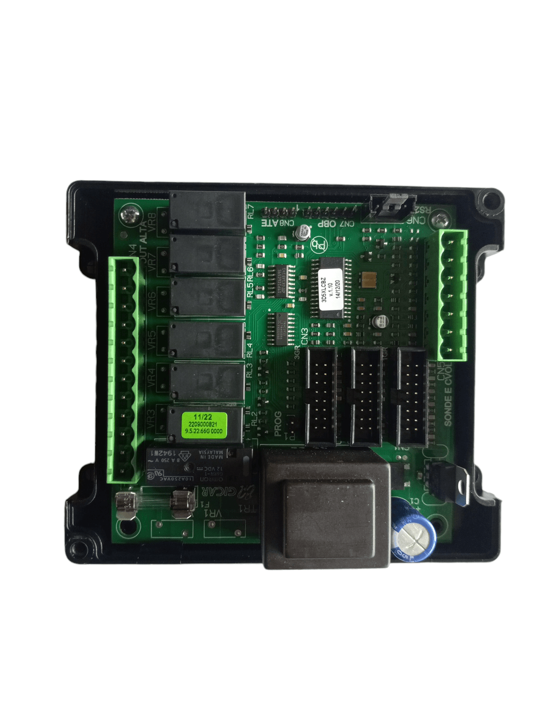 RBEZ4613  ELECTRONIC DOSAGE DE 220/240V W/MIX