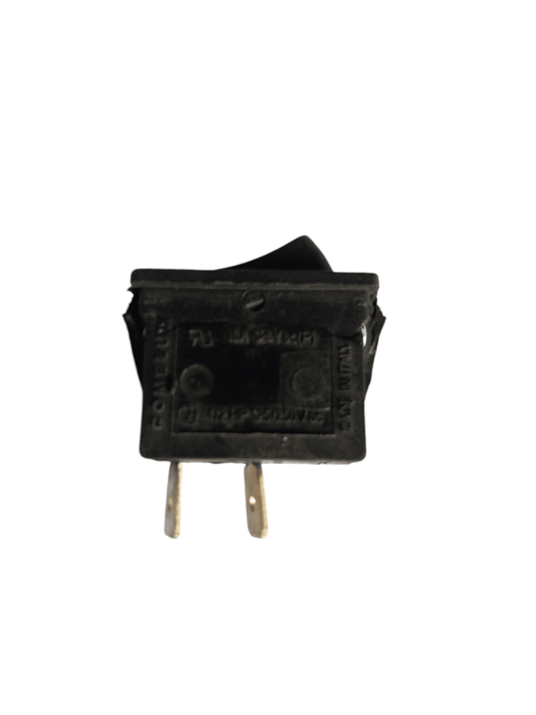 RBEZ4313 BLACK SWITCH 16A/250V