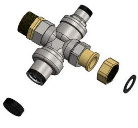 RELV683 - PRESSURE REDUCTION VALVE 3/4"