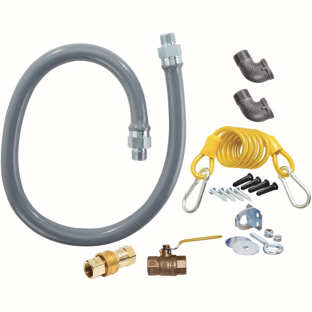 RAMP004 - Foodservice Gas Connector Kit