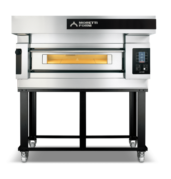 S105E - serie S modular Electric Pizza oven 37-1/2"x49-3/4"x6-1/4" (Chamber)