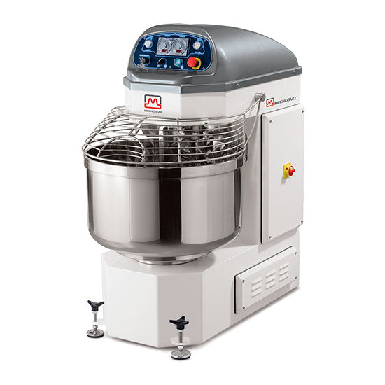 SP100 - Spiral Mixer 2 speeds 160-liter (169 Qt) capacity 220v/60hz/3p
