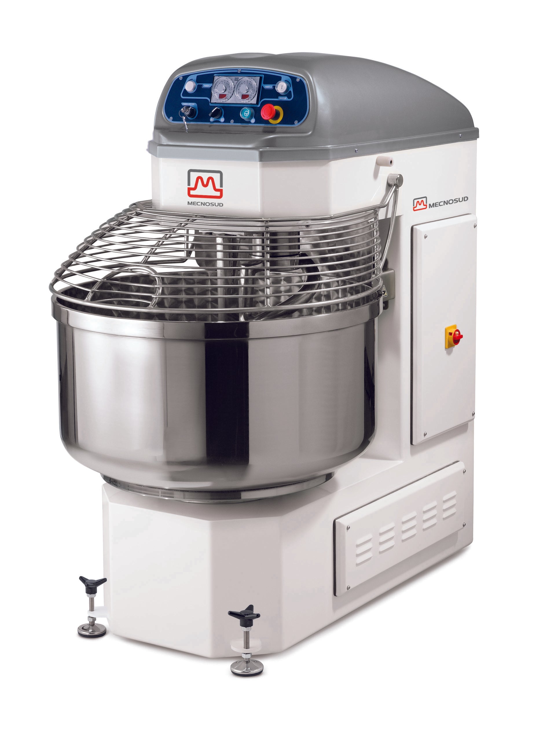 SP200 - Spiral Mixer 2 speeds 290-liter (306 Qt) capacity 220v/60hz/3p