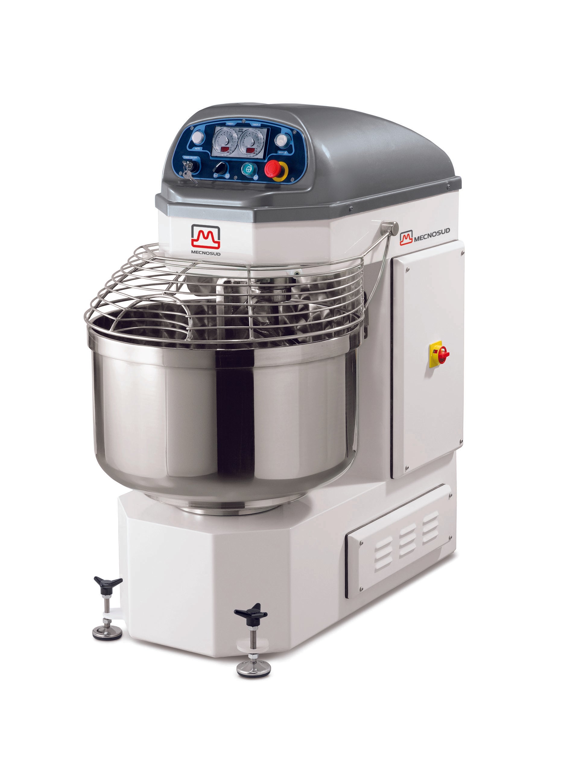 SP60 - Spiral Mixer 2 speeds 100-liter (105.7 Qt) capacity 220v/60hz/3p