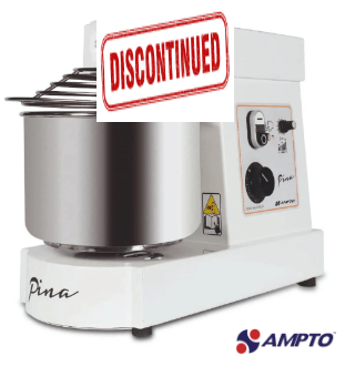 PINA10 Spiral Mixer countertop variable speed 7 qt.