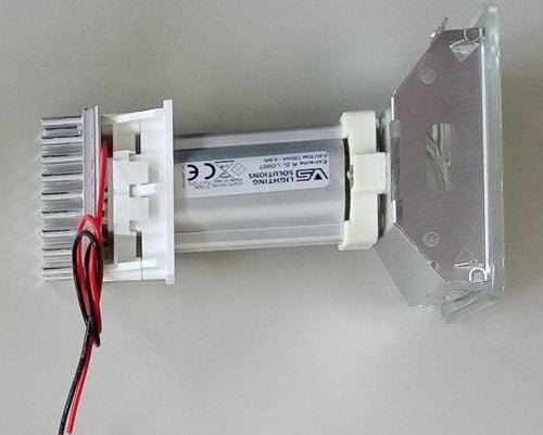 RMOR4437 - LED EXTREME R2 700 mA 2700K L=47 H=120(570307.01)