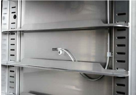 ARG-30US - Batch Freezer Gelato Ice cream cabinet one door