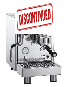 BZ09 Semi professional Espresso coffee Machine with water tank 1 group