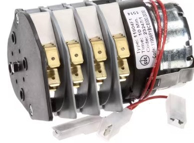 RNTF044 23247 Timer, 4 Cam, 10 Minute