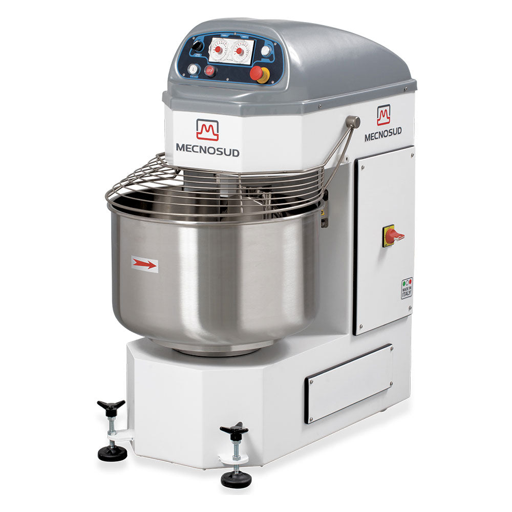 SP801 - Spiral Mixer 2 speeds 160-liter (169 Qt) capacity 220v/60hz/3p