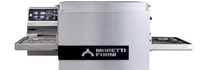 T64G - Conveyor oven gas