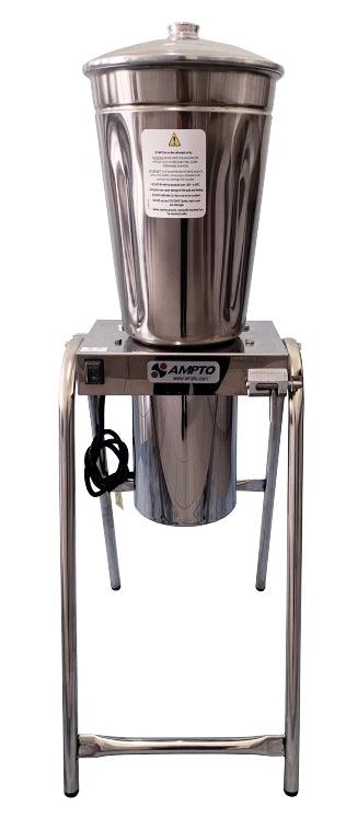 Licuadora TI15 15 litros (4 galones) Toda la construcción SS. ETL/NSF