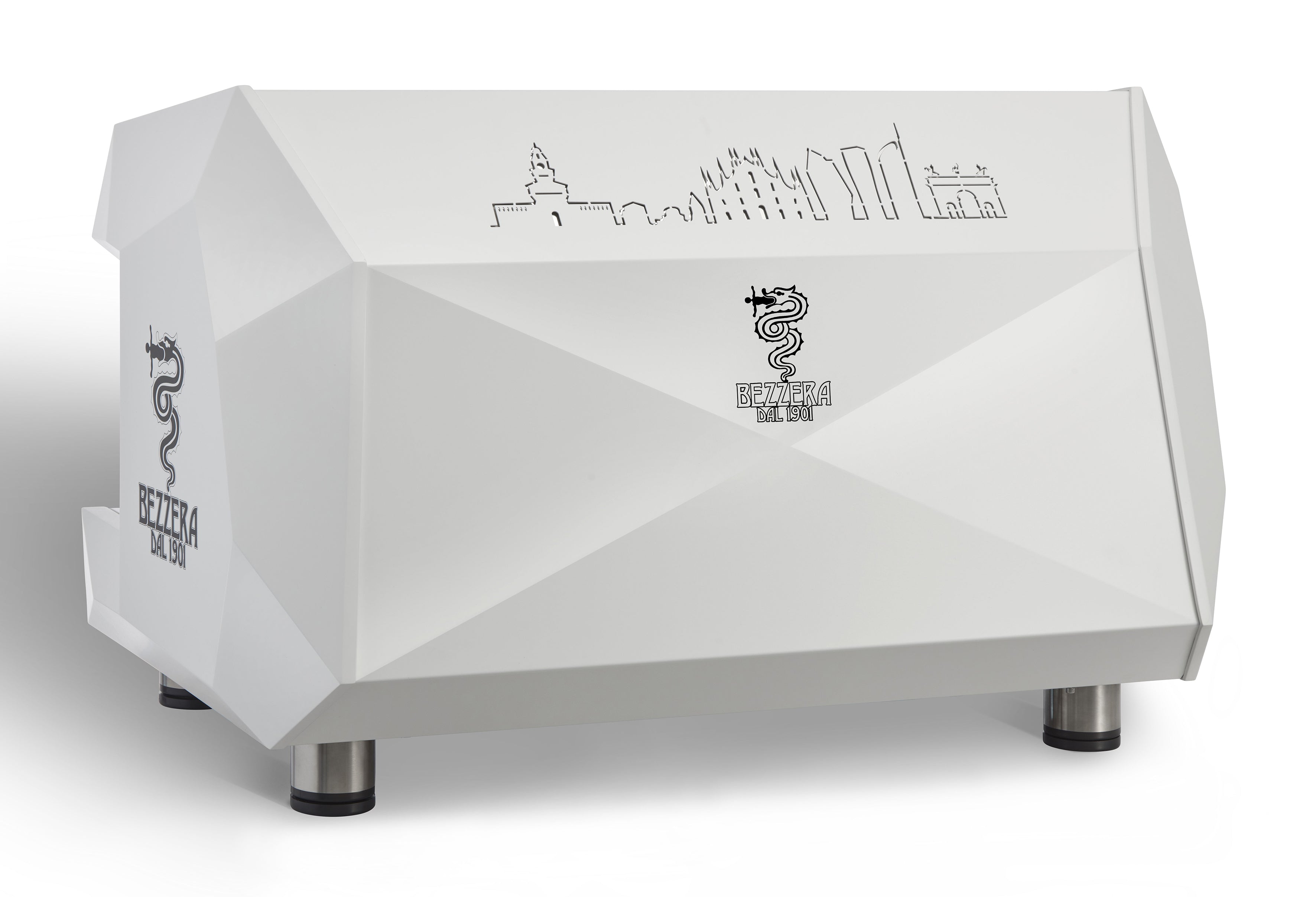 ARCA2DE1B- Espresso Machine ARCADIA 1 Group