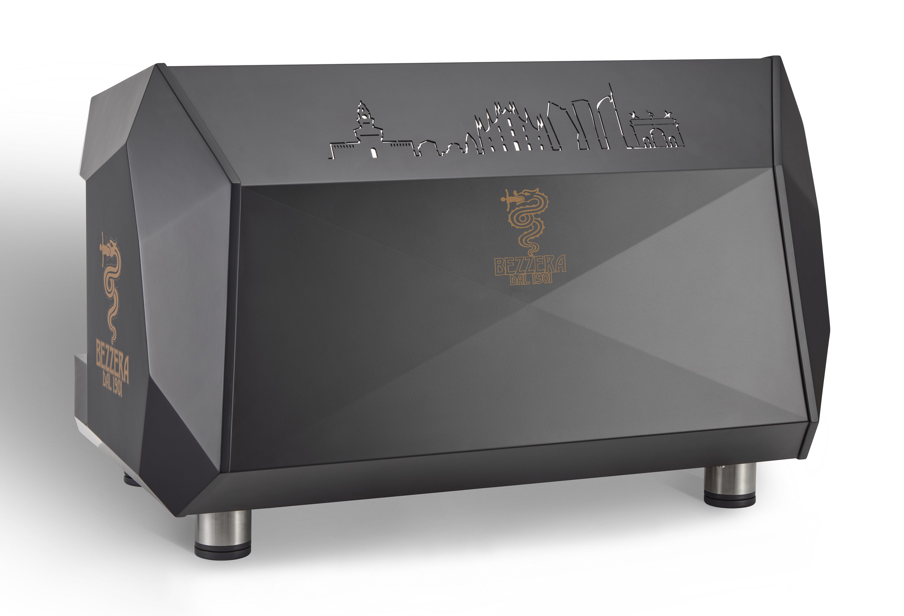 ARCA2DE2B- Espresso Machine ARCADIA 2 Groups