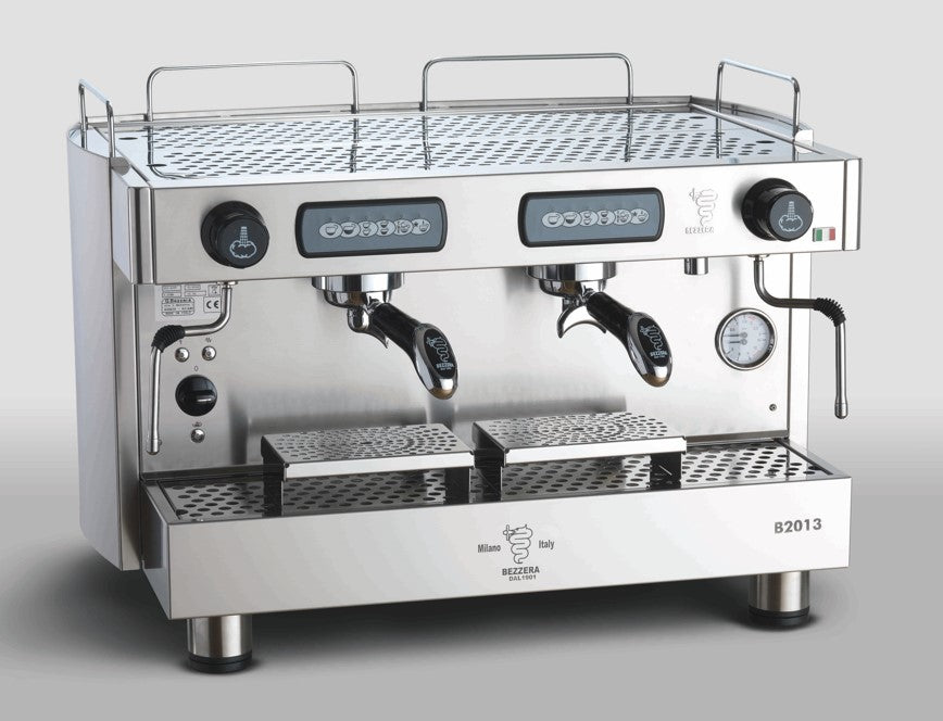 B2013DE - Espresso coffee Machine