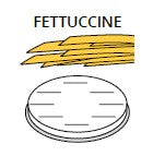 ACTRMPF26 - BRONZE PASTA DIE FETTUCCINE 8 mm