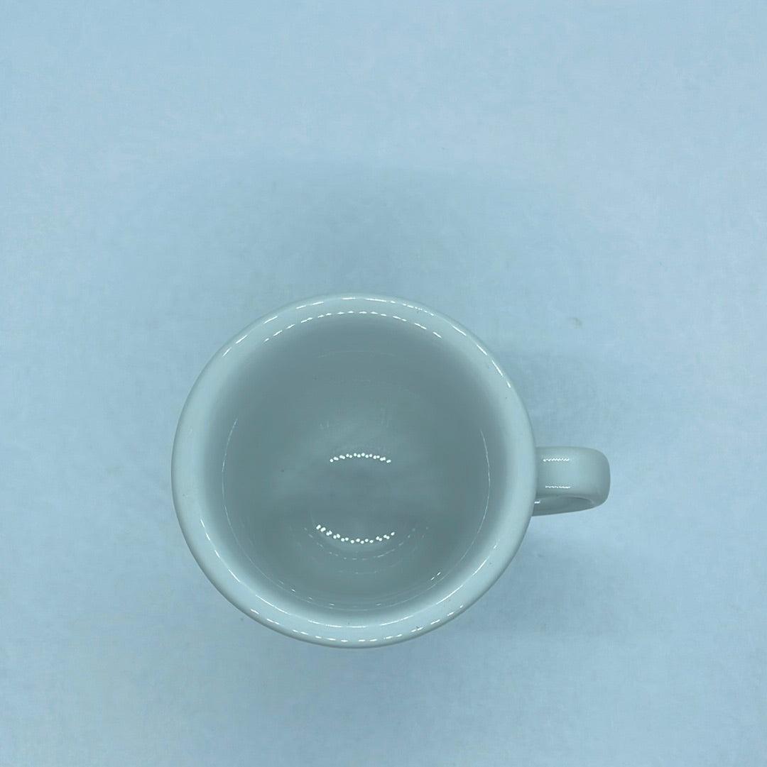 7990609 - ESPRESSO CUP BEZZERA SINCE 1901 Set of 6 with plate