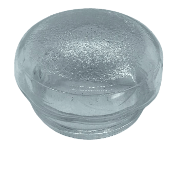 RMOR003 Bulb Glass Cover for P110G, P120E, Amalfi, ideck, Lens Only for Oven Lamp