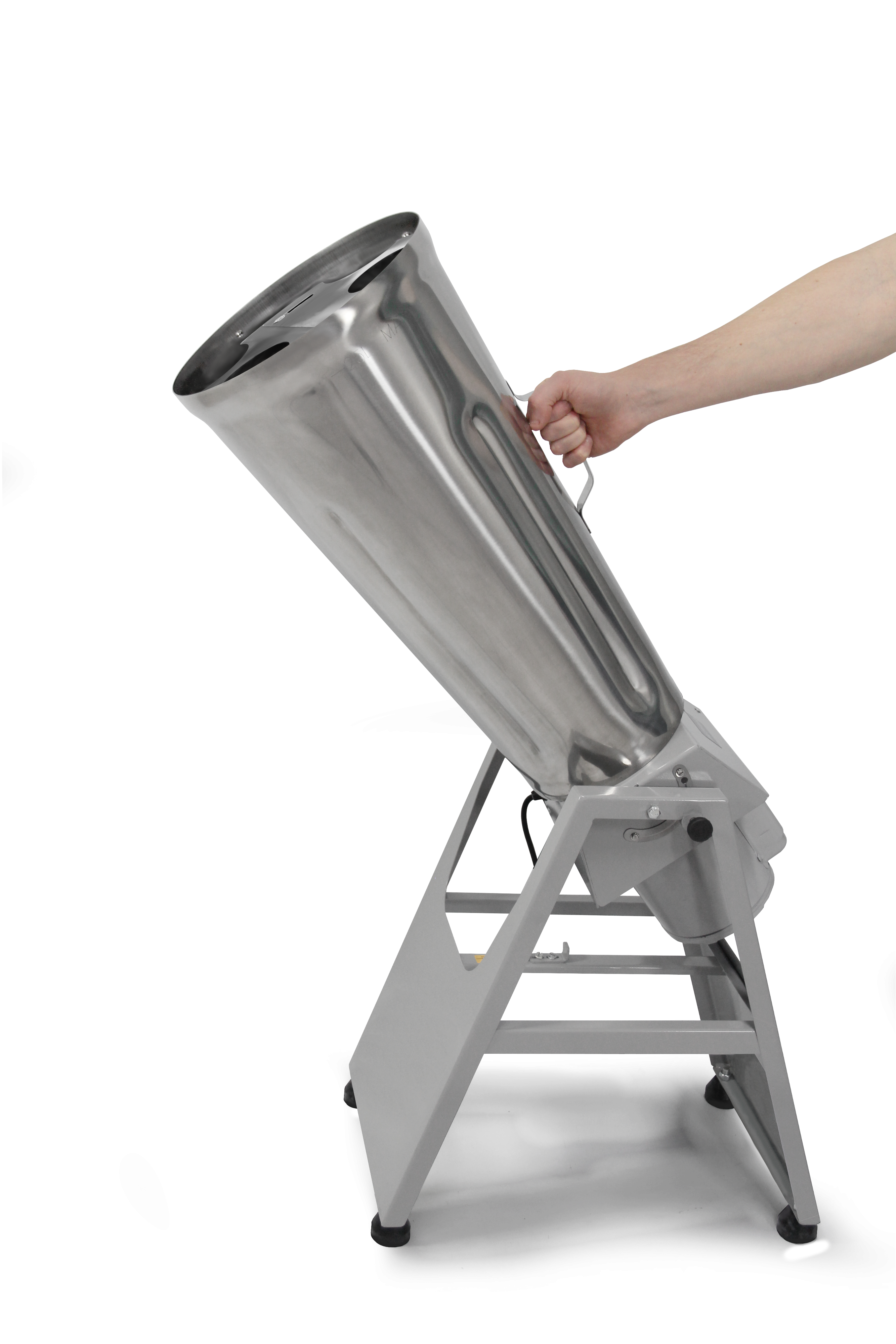 LQB-25 Blender 25 Liters (6 Gallons) All SS Construction