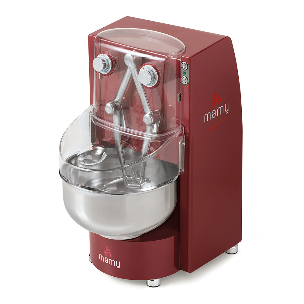 T7E MAMY TWIN ARM MIXER 7KG 110/50-60/1ph (Tuffantina)