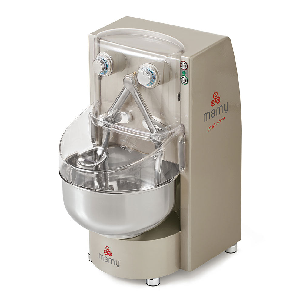 T7E MAMY TWIN ARM MIXER 7KG 110/50-60/1ph (Tuffantina)