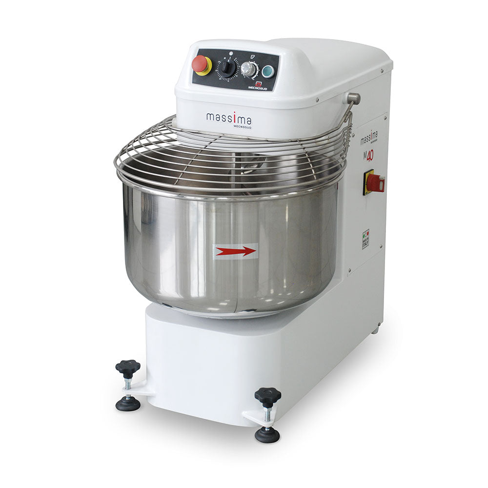 M50MV - M50 SPIRAL MIXER 50KG/70LT VARIABLE SPEED, 230/50-60-1