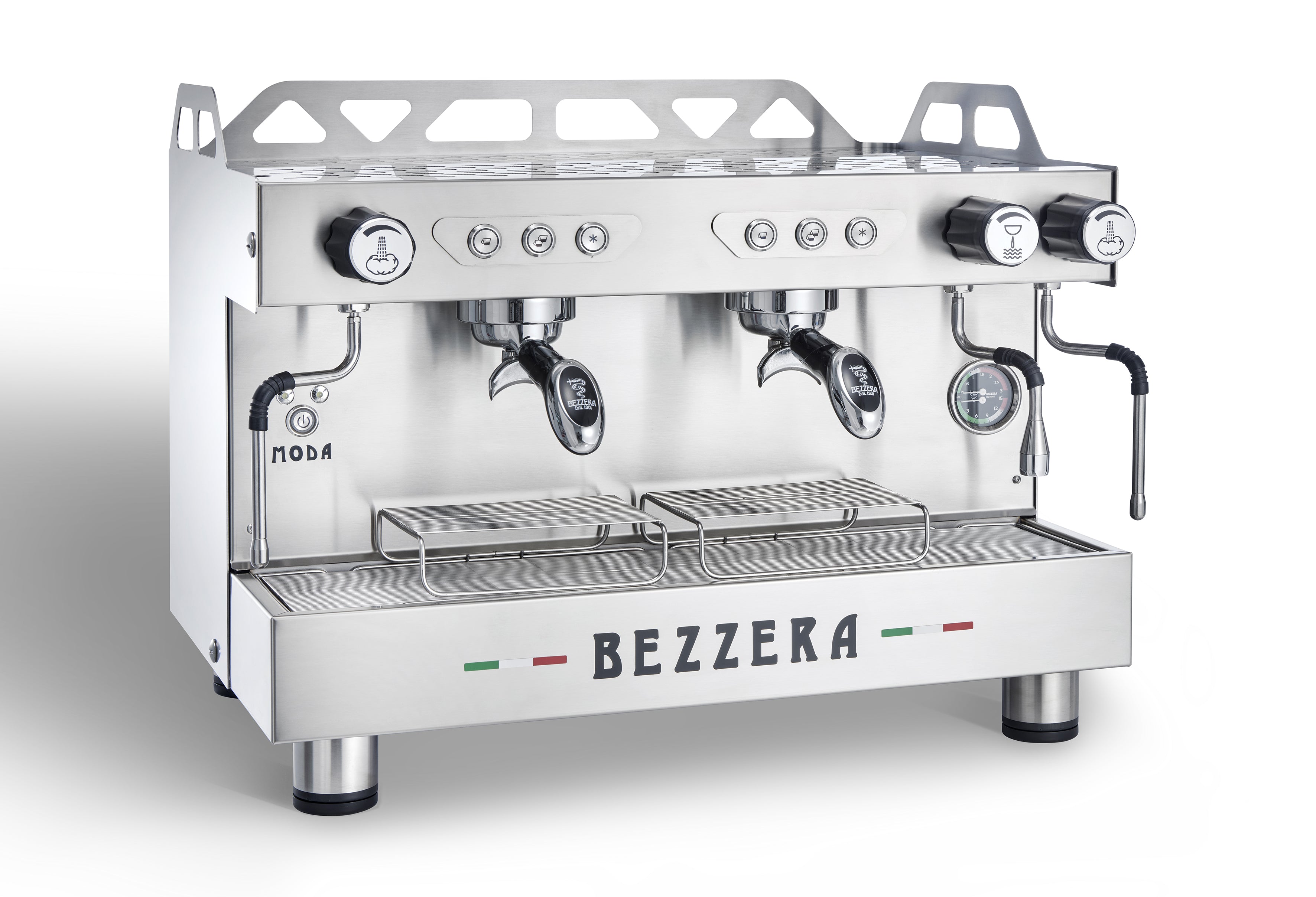 MODA DE2 - Espresso Machine MODA 2 groups