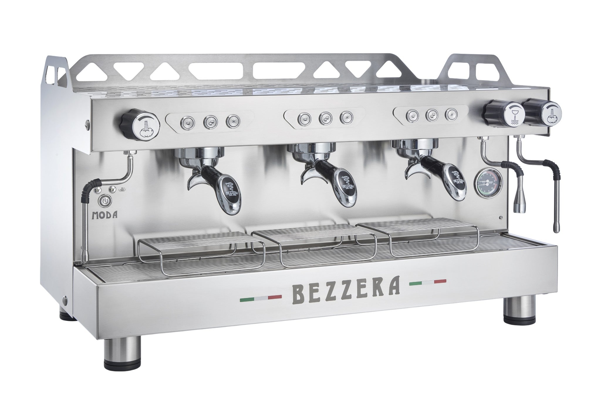 MODA DE3 - Espresso Machine MODA 3 groups